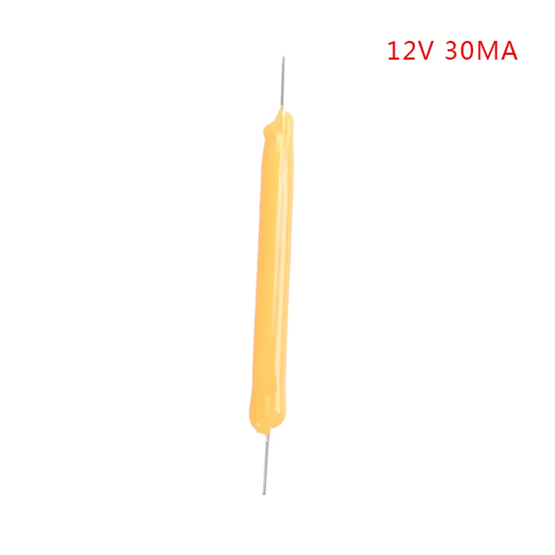 10 szt. Żarówka z żarnikiem źródło światła COB Super jasne LED świeca DIY lampka ręczna dostawa ciepłej białe oświetlenie