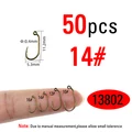 50 piezas Talla 14