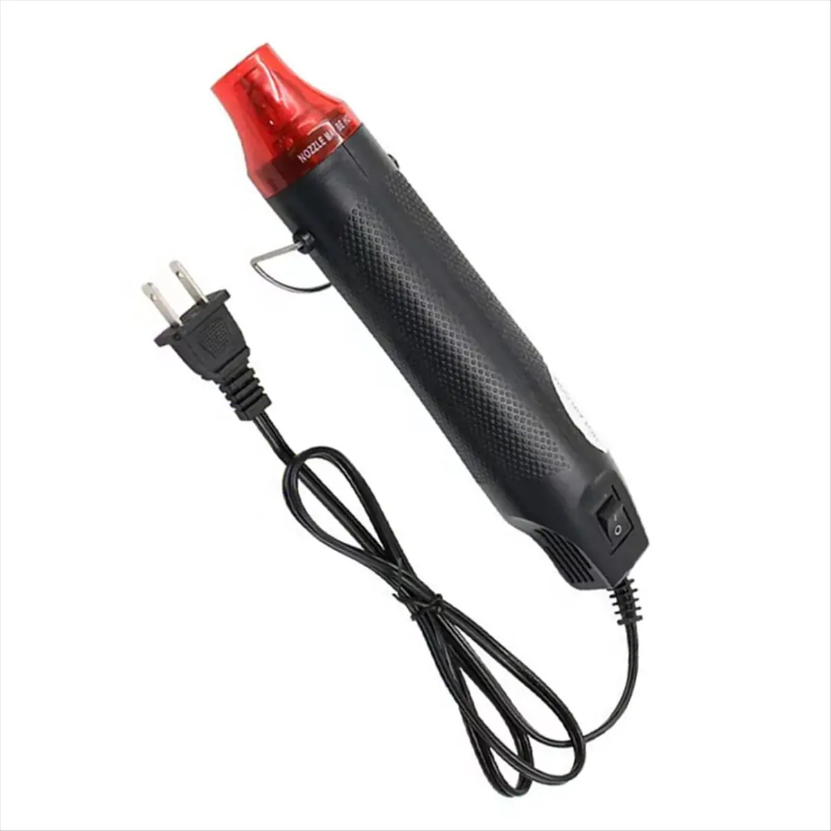 Hot Air Blower Soldering Temperature Blower Electric Power Hot Dryer Hot Air Blower for Shrink Tubing Car Wrap (US)