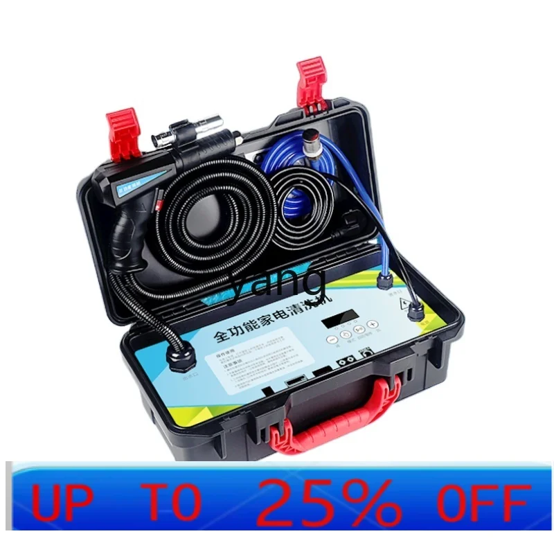 

CX High Pressure Steam Cleaner Appliance Air Conditioner Range Hood Pulse Washing Water Heater