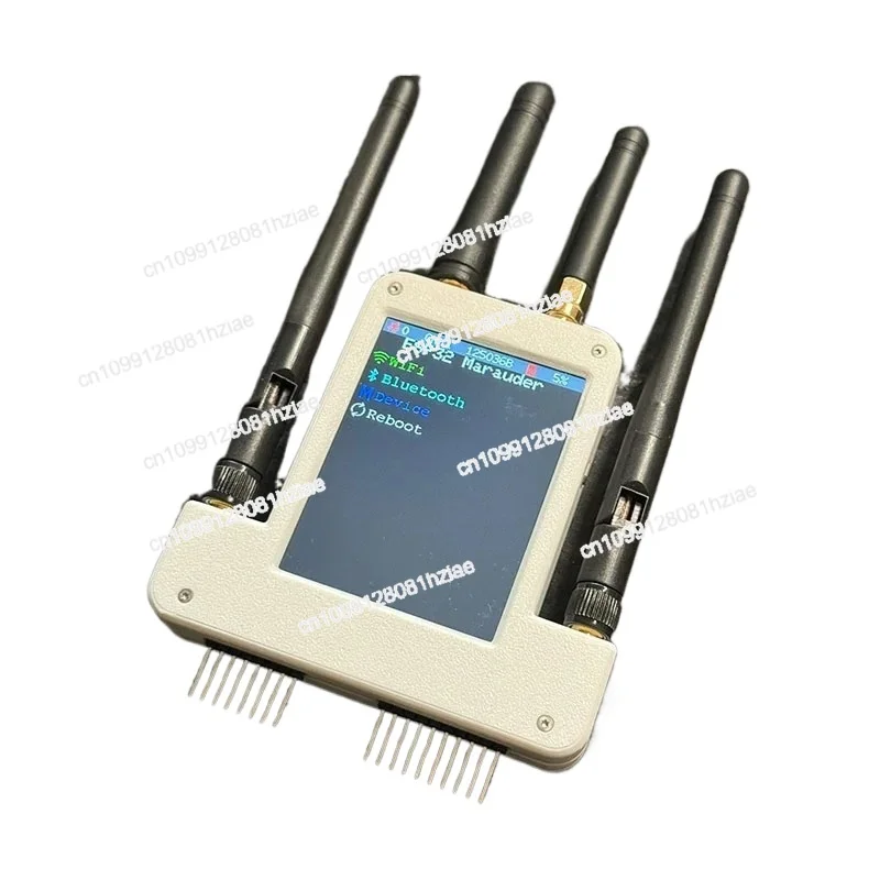 

Zero External Module 433MHz ESP32S2 GPS with 2.8-inch Screen for Signal/Data Analysis