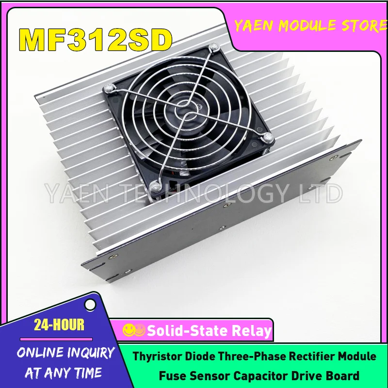 MF312SD NEW ORIGINAL Three phase hybrid stepper motor driver IN STOCK