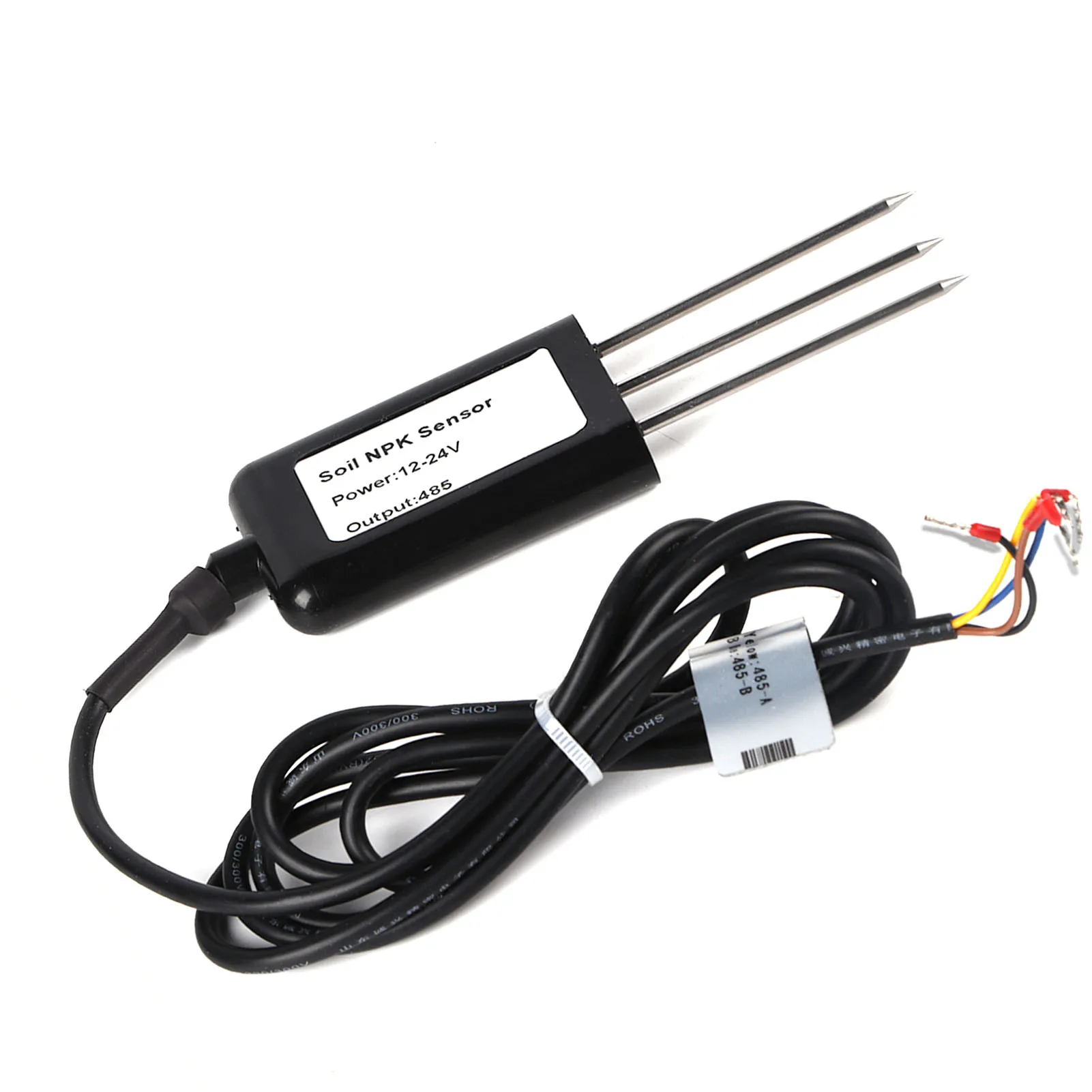 

High Precision Soil Nutrient Intelligent Fertilizer Detector Tester Meter NPK Sensor