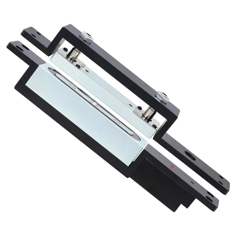 ABAC-1200 KG 力ヘビーデューティドアロック防水防爆電気磁気せん断ボルトロックセキュリティ安全のため