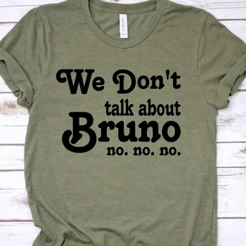 맞춤형 브루노 티셔츠 