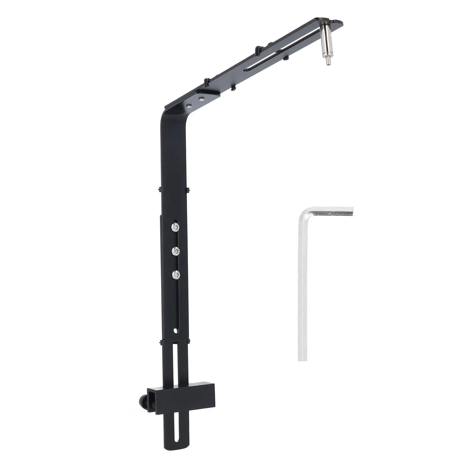 Aquariumlampbeugel Aluminiumlegering Professionele in hoogte verstelbare aquariumlampstandaardset voor hanglamp