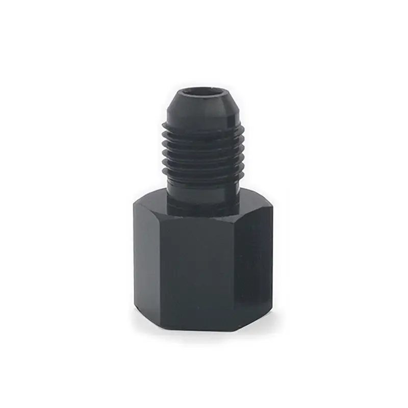 AN3 AN4 Brass Flare Adapter Male to Female 1/8NPT Threaded Fuel Fitting for Tuned Car Fuel Transfer System