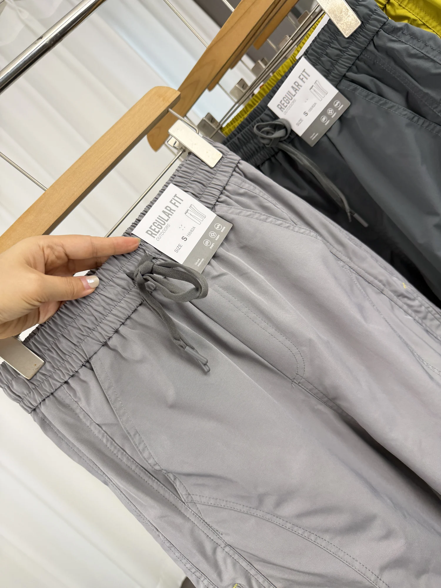 Outdoor Mountain Climbing Pants Men's Waterproof Workwear Trousers Durable Casual Style Autumn Collection Hiking Trousers