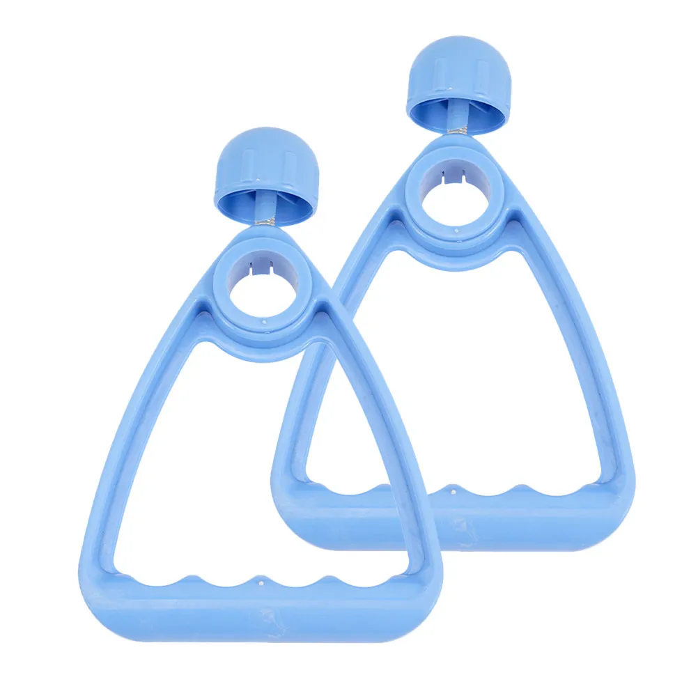 

Комплект из 2-х ручек для инфузионной стойки, вертикальная насадка для пакетов с раствором, гладкий и удобный захват, пластик, медицинское оборудование