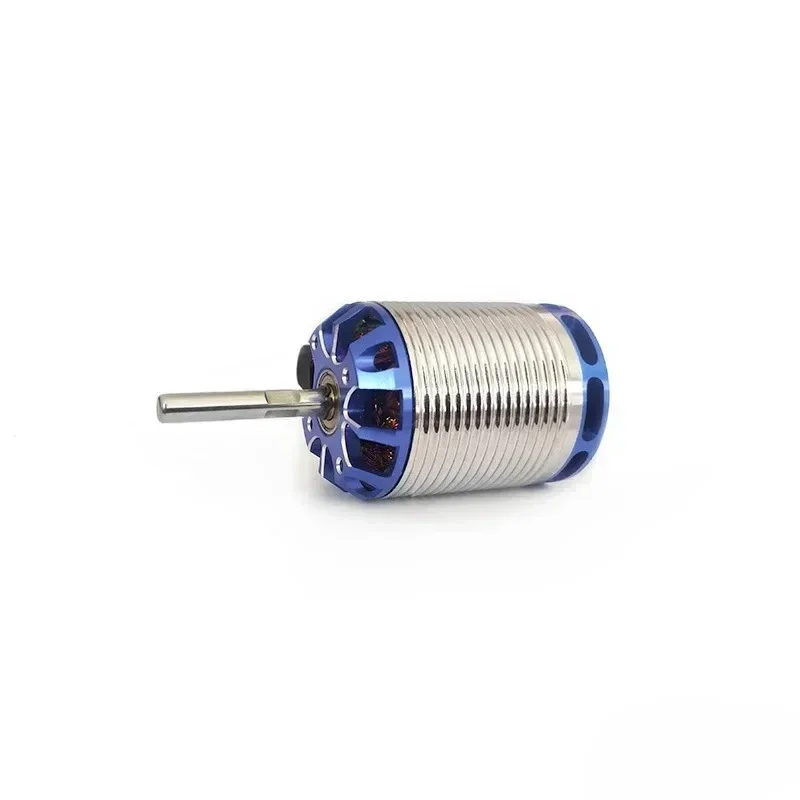 VoidFlyOriginal JDHMBD 550KV 4-12S Brushless Motor For 550/600 Align Trex TAROT KDS LOGO RC Helicopter