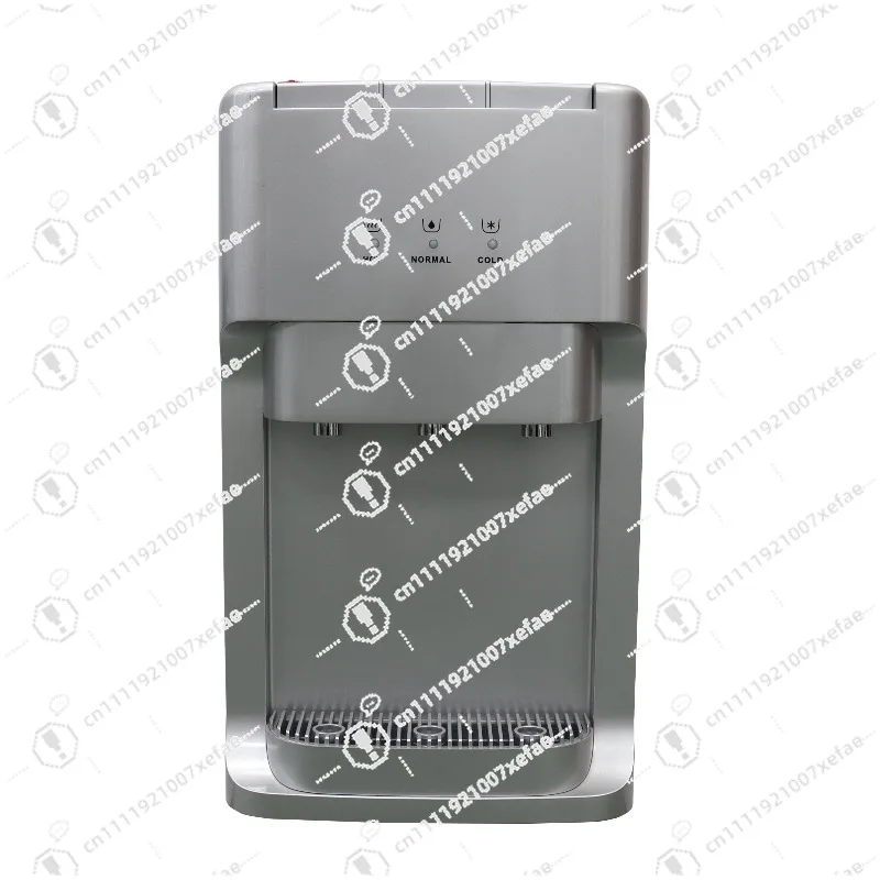 Ultrafiltration system Hot and cold compressor cooling R134a water dispenser