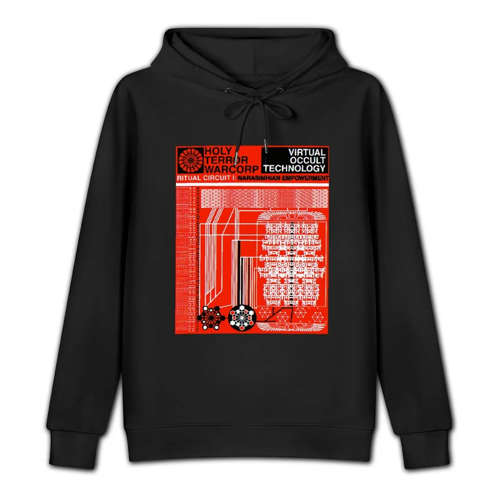 VOT Ritual Circuit 1 Pullover Hoodie autumn clothes autumn new products big size hoodie