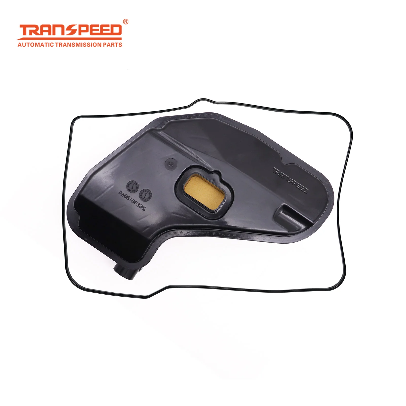 

TRANSPEED 9HP48 масляный фильтр автоматической коробки передач 0501218843 и прокладка масляного поддона для CHRYSLER HONDA LAND ROVER 2011-16