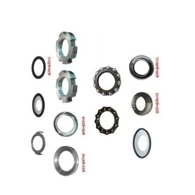 Picture 6: Steering Bearing Assembly For Zontes ZT350-R-T-VX-V1  GK350