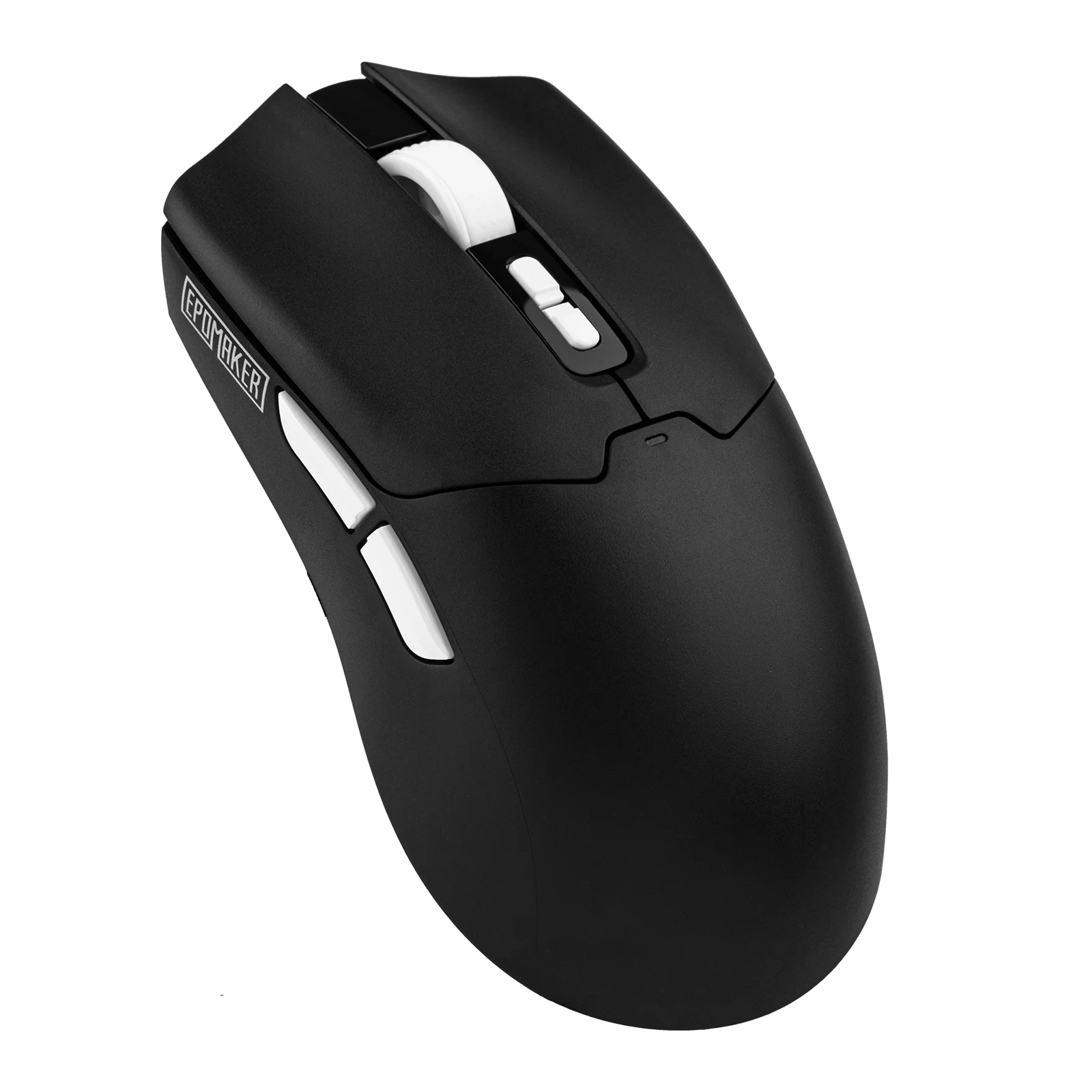 

EPOMAKER Click Lite Wired/BT/2.4GHz Wireless Gaming Mouse PAW3311 Sensor with 800 to 24000 DPI 500mAh Battery for PC/Mac/Linux