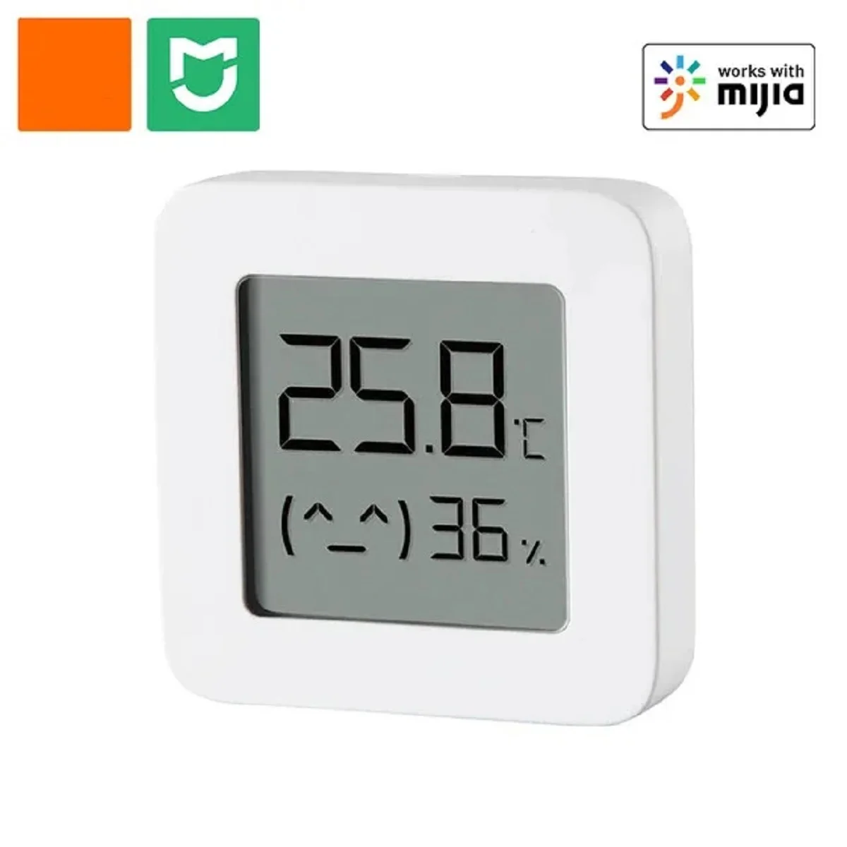 

Bluetooth Temperature Humidity Sensor Thermometer Hygrometer 2 Smart Digital Moitsture Meter Thermo-Hygrometer For Xiaomi Mijia