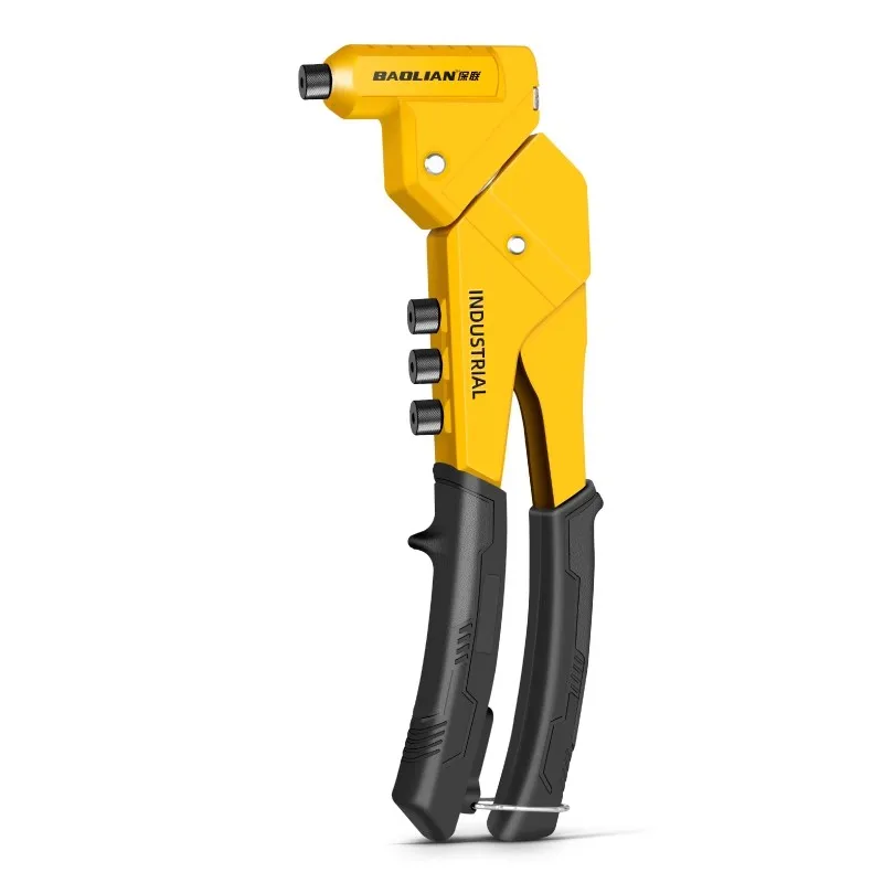 

Single manual labor-saving cap pulling gun Rivet gun Manual core pulling gun Nail pulling