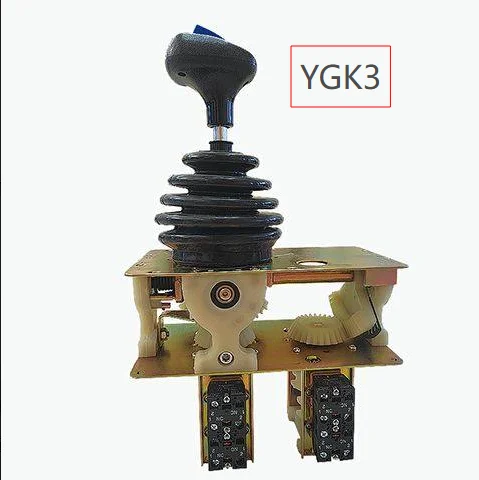YGK3 master controller tower crane linkage table movement 342 linkage table accessories portal bridge crane switch