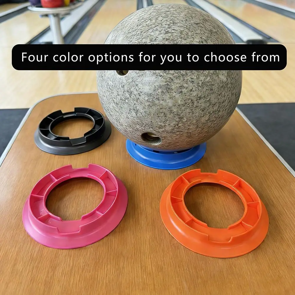 

3D Printed Bowling Ball Sanding Pad Holder Standard Size Universal Ball Polishing Stand Multi-functional bowling ball cleaner