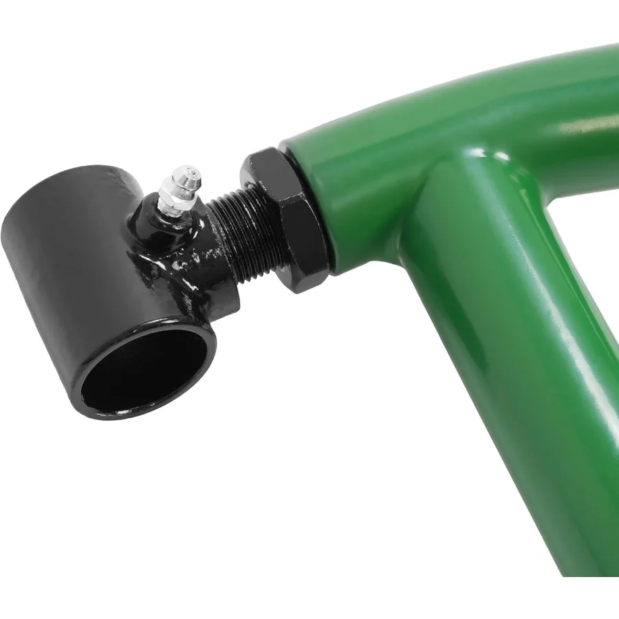 طقم أذرع خلفية 1.5 أوفست متوافق مع 2012+ Kawasaki Teryx 4 800 بديل لتعليق الأسلحة القابل للتعديل AAKTRX4RHC12