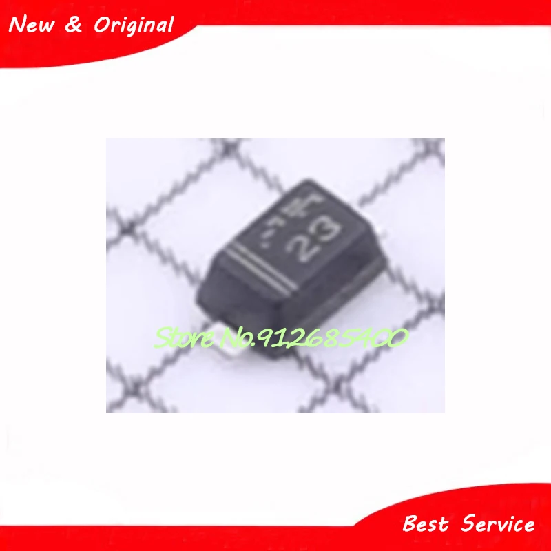 Novo e original RB510SM-30T2R SOD523, em estoque, 10 pcs por lote