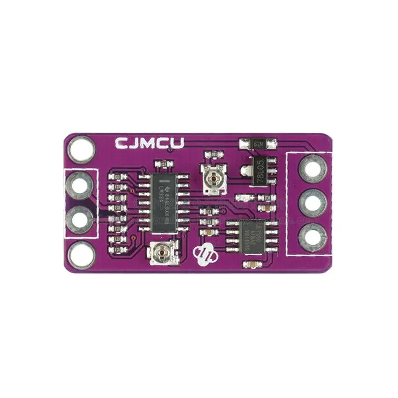 Current to Voltage Module 0-4mA/20mA to 0-24V