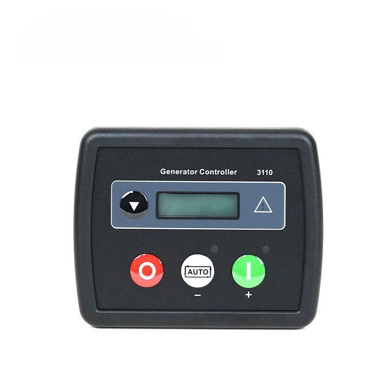 DSE3110 controller diesels generator accessories panel self-starting controller generator