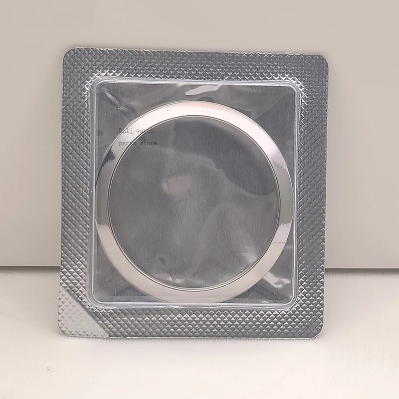 AAA 904L Stainless Steel Smooth  Watcn Bezel For RLX 41mm Datejust 126300 Watches, Aftermarket High Quality Watch Parts