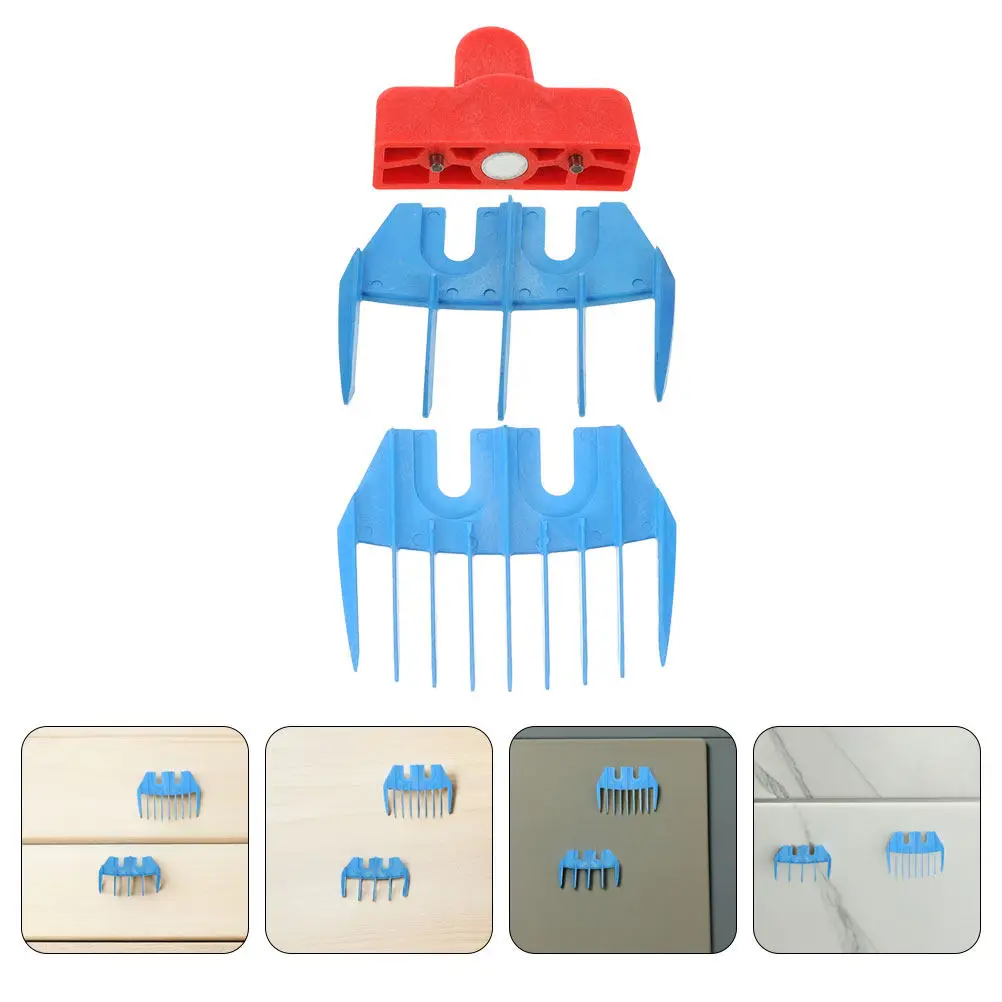 1Set Electric Shearing Machine Clipper Accessory Precise Positioning Guide Comb Long-Lasting Ergonomic Design for Sheep Goat