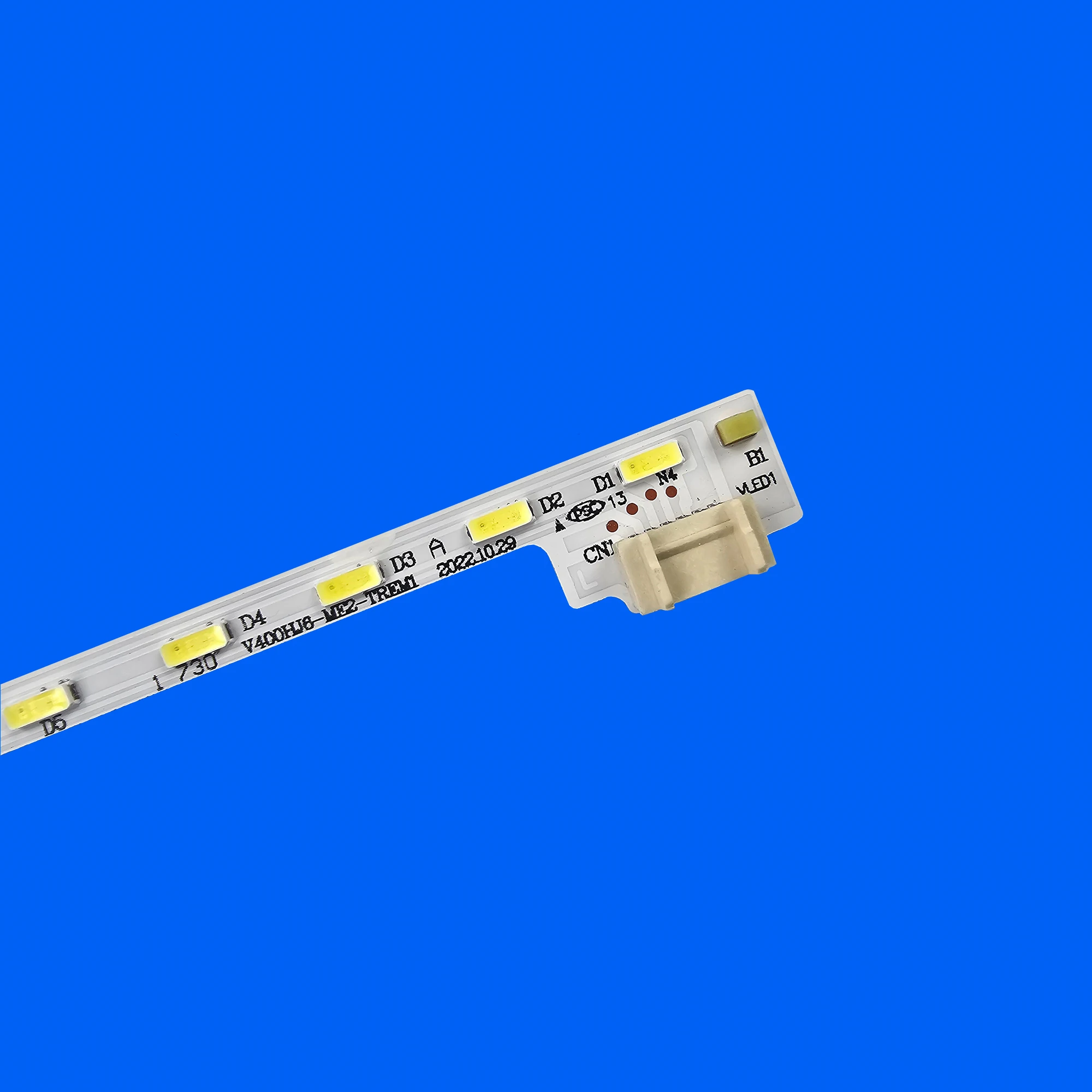 LED backlight strip for TC-40C400B TC40C400B TH-40A400K 40A7100 F40B7100T LCD-40V3A TF-LED40S10T2 40E62 40PFL5449 40L5550VM