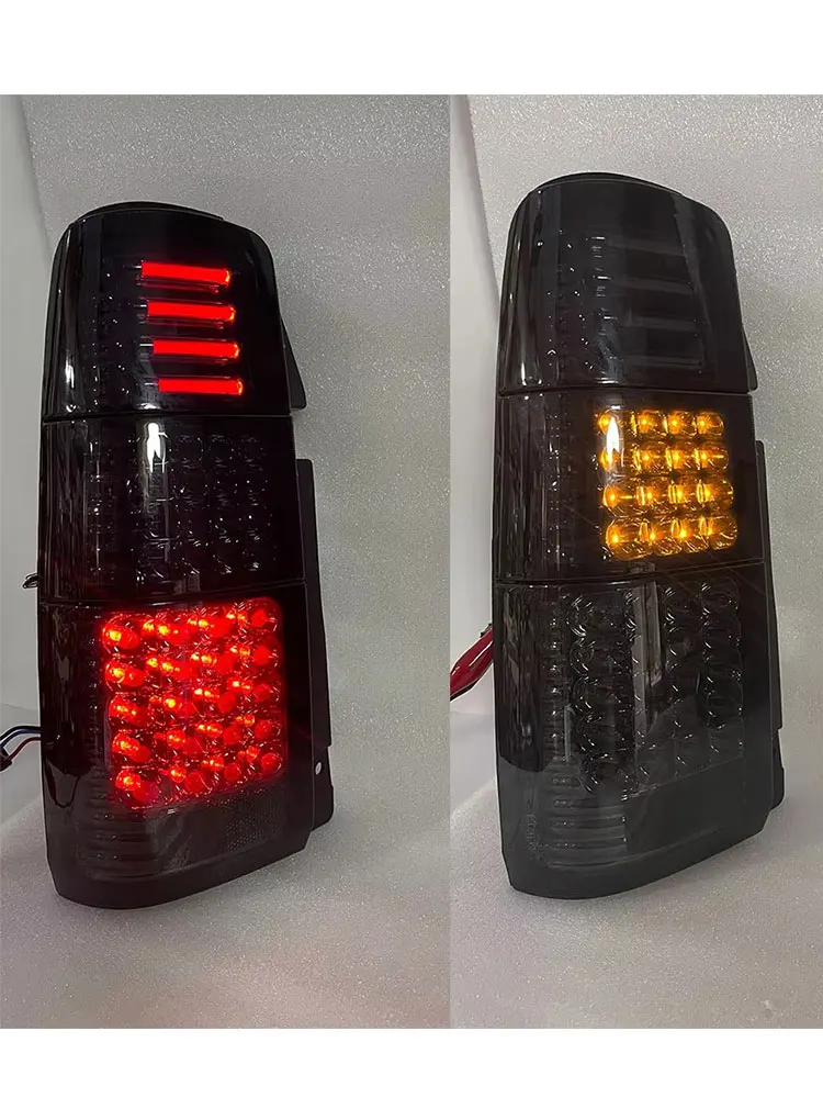 ชุดไฟท้าย LED สําหรับ Suzuki Jimny 1998-2015 9136151 9210742   JA33V JB23 JB33, JB43 ไฟท้าย