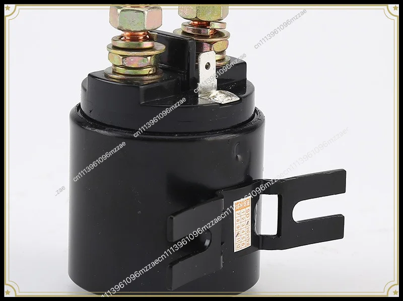 Relay JD200-QCC15-200a Oil Pump Motor Start Switch DC Relay
