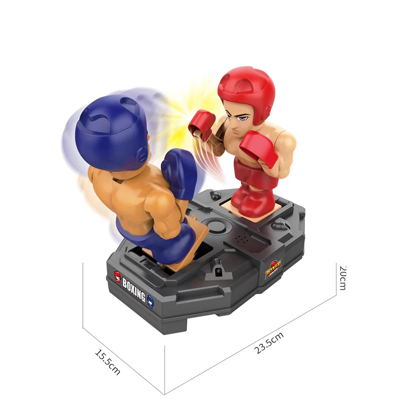 เด็กใหม่ต่อสู้หุ่นยนต์เด็ก Interactive การแข่งขันหุ่นยนต์ต่อสู้มวยการแข่งขัน Induction ของเล่น