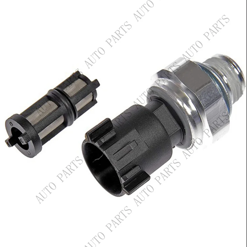 A+ Oil Pressure Sensor 12673134 For 09-17 Chevy Silverado Sierra w/ Filter 917-143