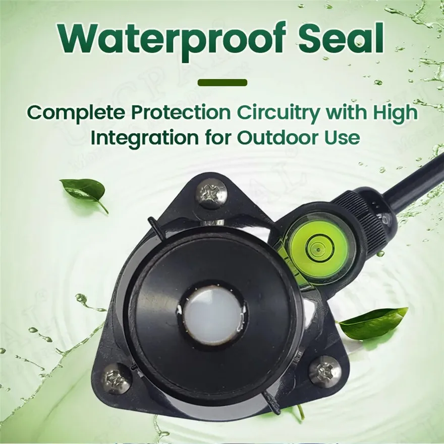 Ambient Light Illuminance Sensor Module 4-20mA RS485 Modbus 400-1100NM Sunlight Intensity Transmitters Measuring 0-200000LUX