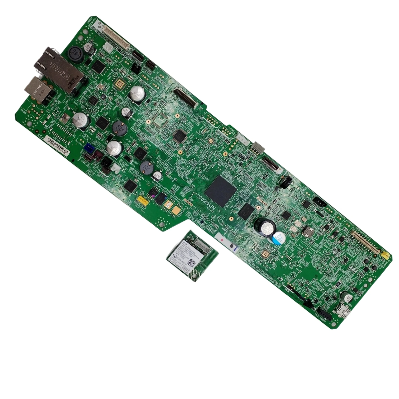 Main Board Motherboard 2184116-06 Fits For EPSON EcoTank ET-8700 ET 8700 ET8700
