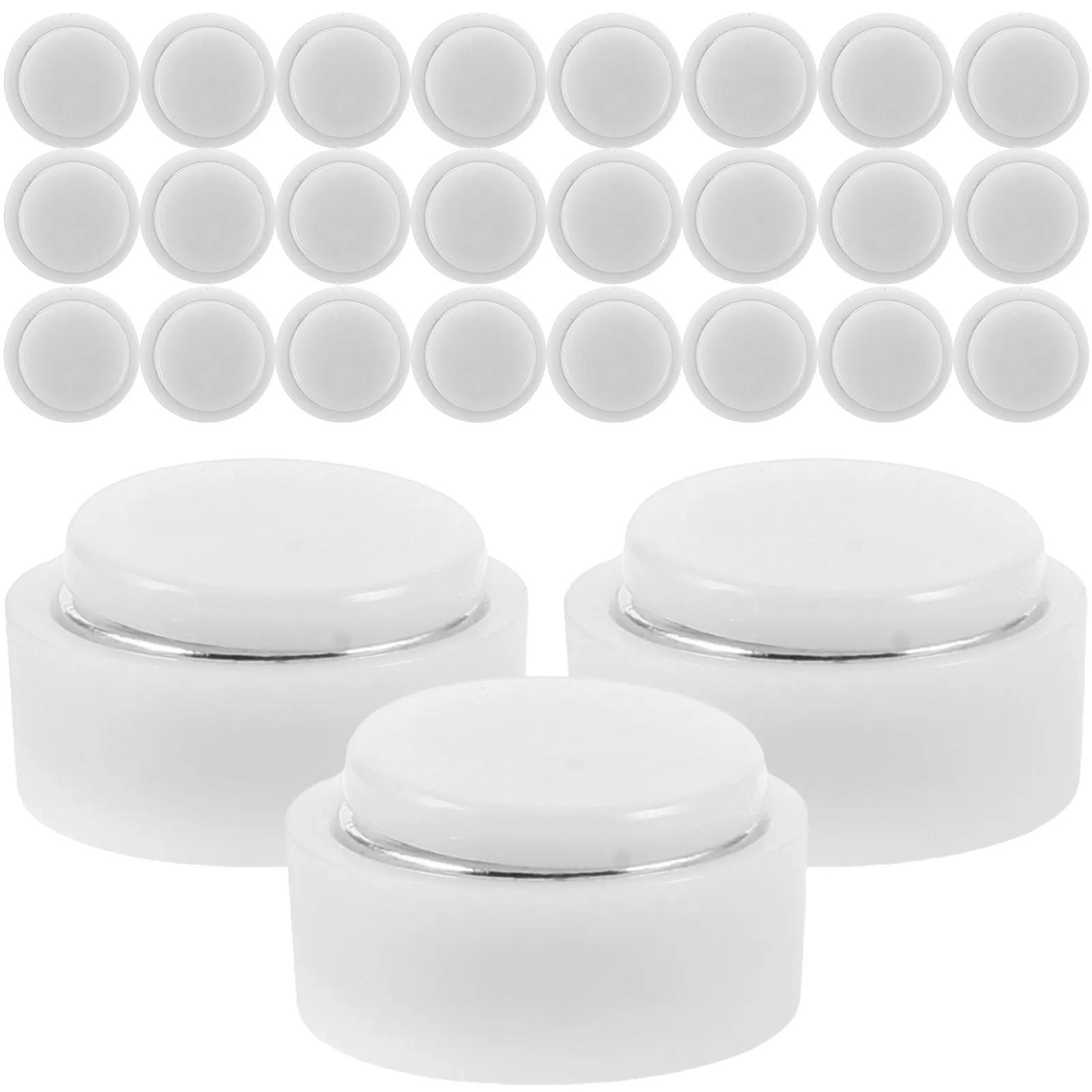 100-pecas-de-rolamentos-de-esferas-mini-rotativos-com-base-giratoria-para-decoracoes-moinhos-de-vento-acessorios-de-artesanato-diy-e-cataventos