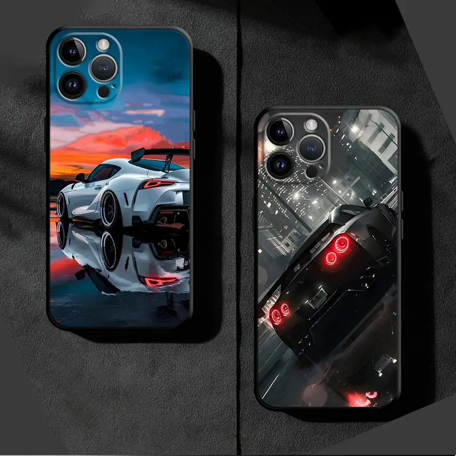 Cool Car Black Soft… - image