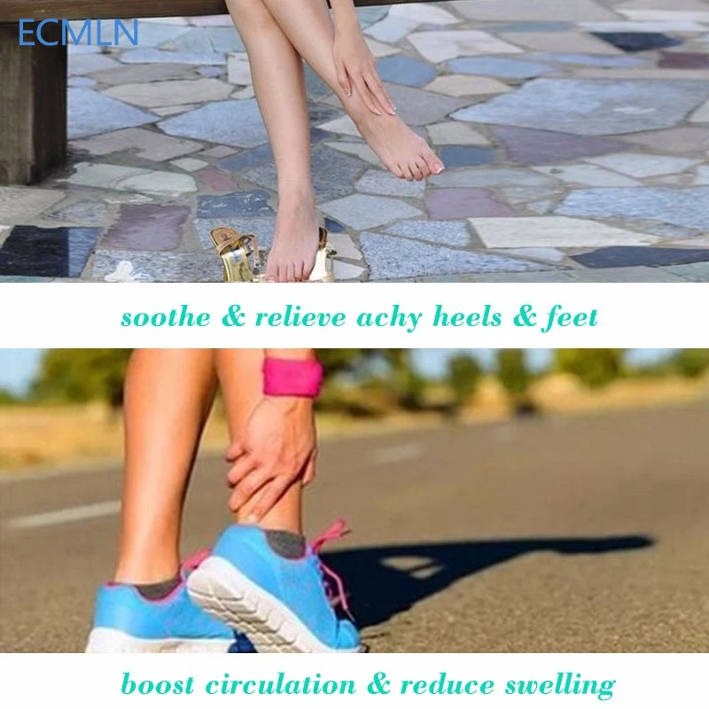 Comfort Foot Anti Fatigue Women Compression Socks Sleeve Elastic Men\'s Socks Women Relieve Swell Ankle Sokken Compression Socks