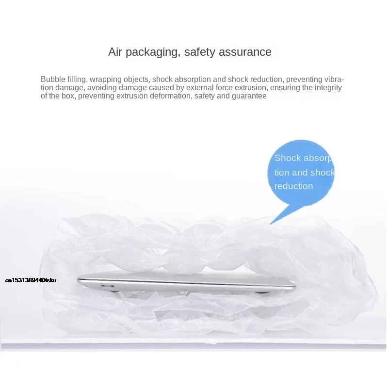 

DiscountQH102 New Type Mini Cushion Air Cushion Machine Logistics Express Packing Bag Inflator Packing Bubble MacNEW