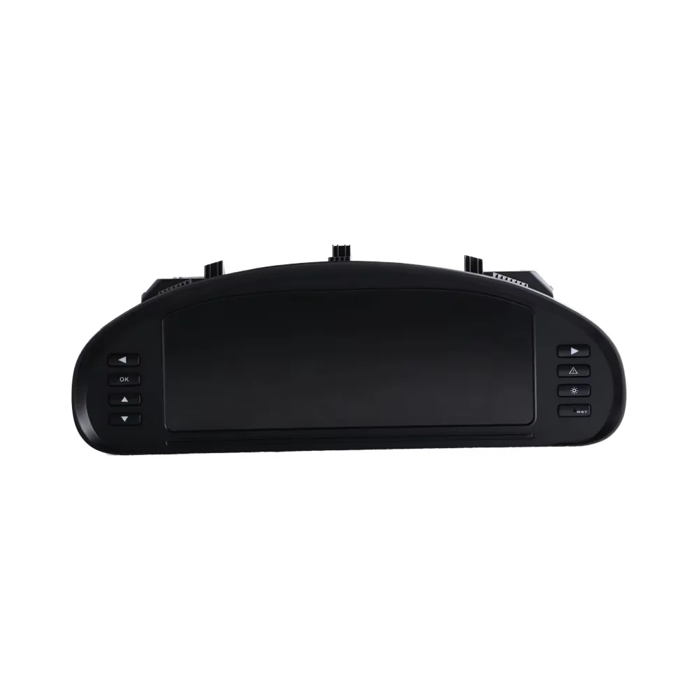 JT WEIJUNPRO 12.3 Inch Car Speedometer Panel Digital Dashboard Instrument Cluster For Peugeot For 407 2004-2010 Cluster