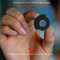 A60E-Folding Pre-Tighten Cushion For Ninebot Es1 Es2 Es3 Es4 Electric Foldable Scooter Folding Cushion For Ninebot Scooter Acces