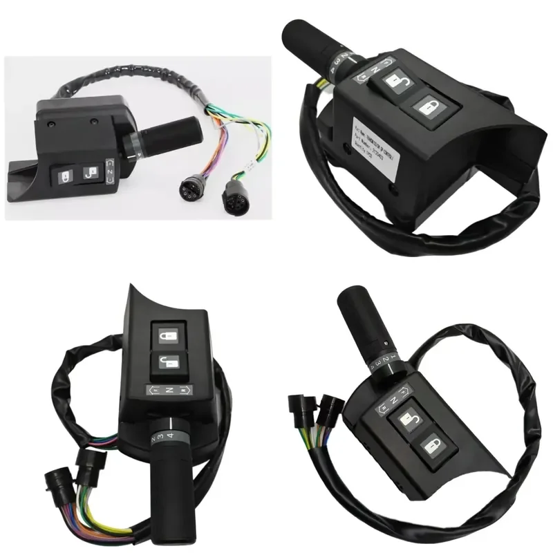 for 212-0403 2120403 814F 815F 816F 960F Selector Control Handle Manual Switch Joystick Construction Machinery Parts