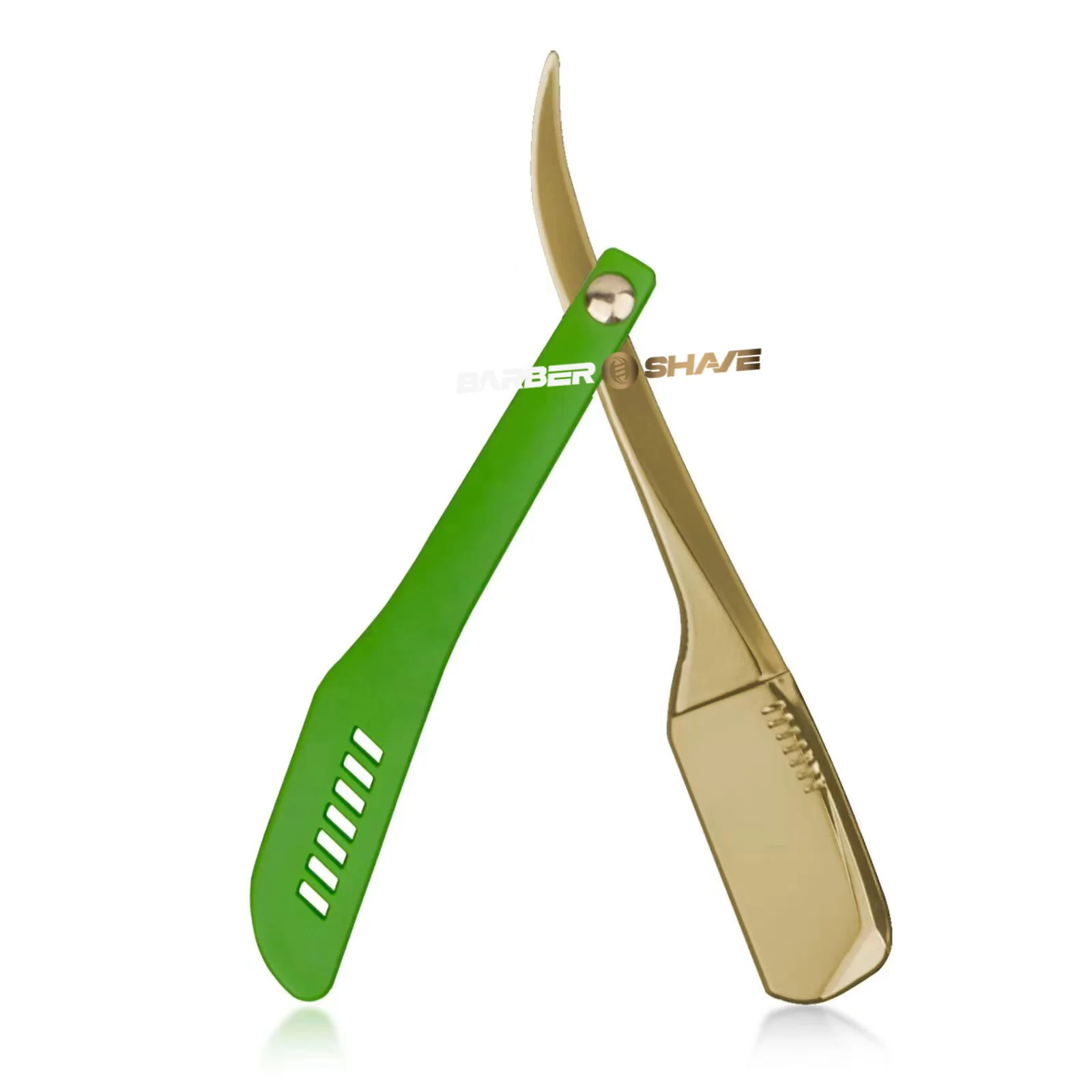 Neueste Trimmer Manuelle Rasierer Professionelle Gerade Kante Edelstahl Sharp Barber Razor Klapp Rasiermesser Rasur Bart Schnitt – Detail 13