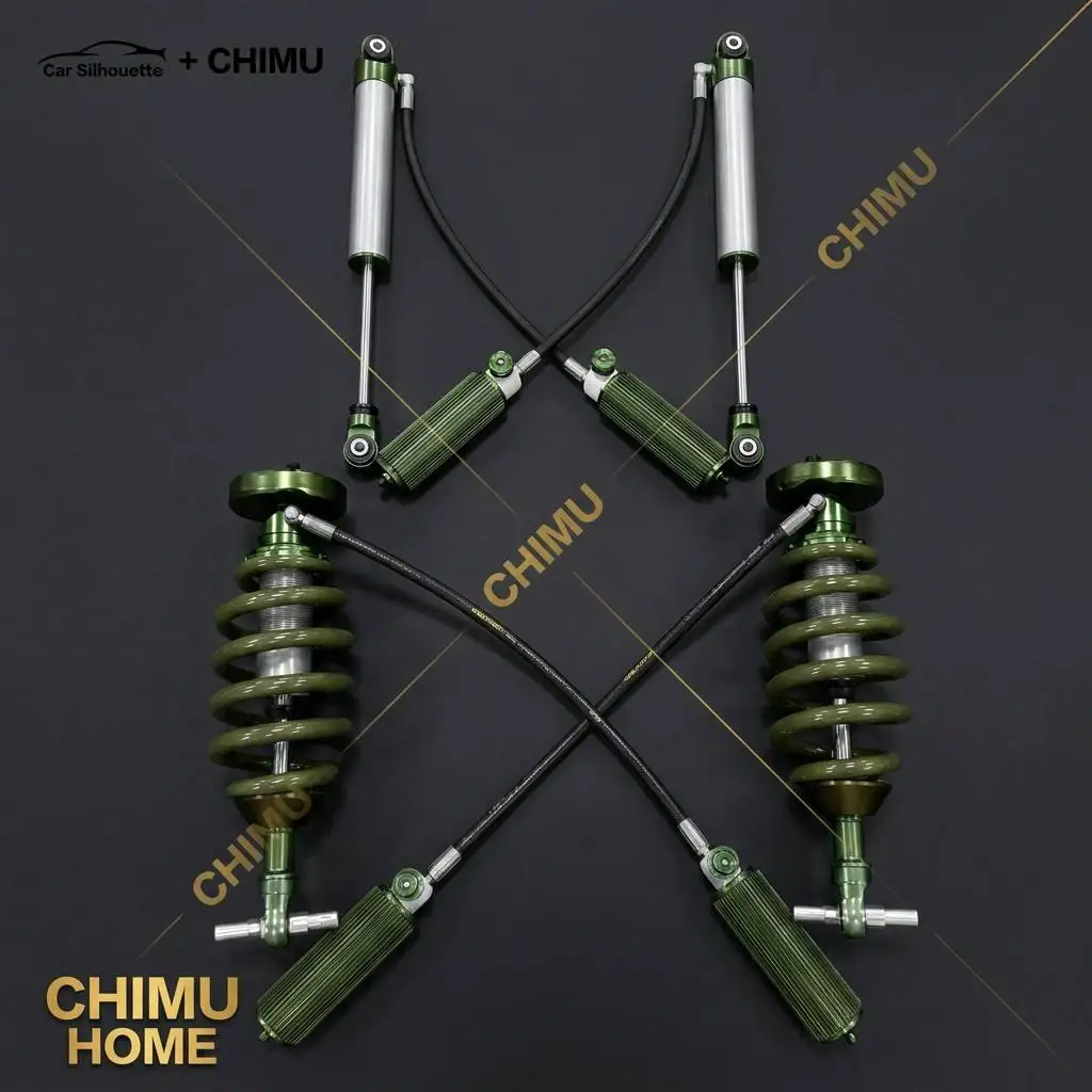 【CHIMU HOME】 for GMC Sierra 1500 Series High Performance 2.5