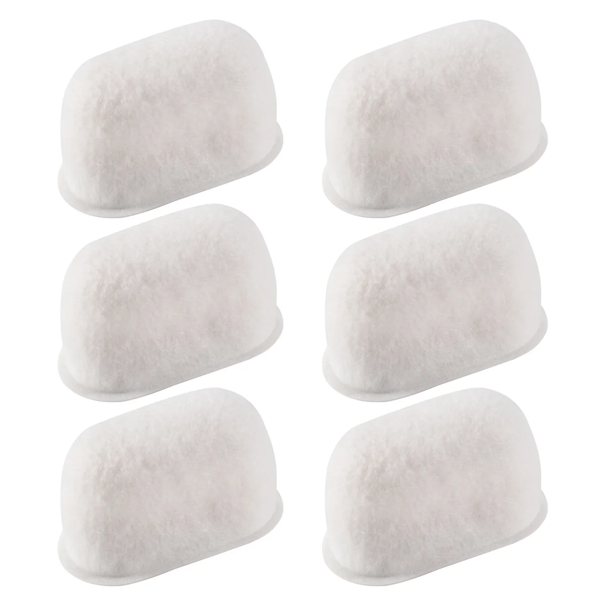 

6 Pack for Breville BWF100 Compatible Water Filters Suitable for Breville Espresso Machine Water Filters Element BLJS