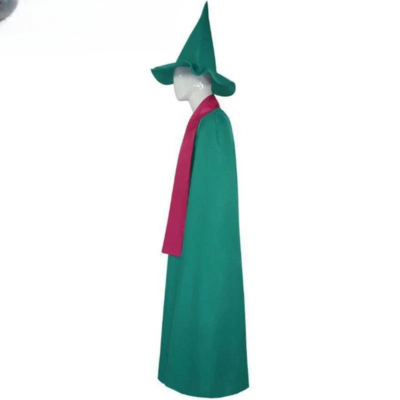 Jeu Deltarune Ralsei Cosplay Costume pour hommes et femmes, tenues de carnaval d'Halloween, imbibé, beau, drôle, Noël, fête du Nouvel An, BS6793