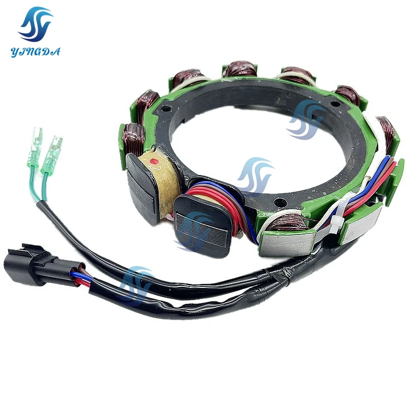 

Высококачественная катушка стартера 688-85510 для подвесного мотора Yamaha 2T 75HP 85HP 90HP 688-85510-01 Parsun 688-85510-01; 688-85510-11