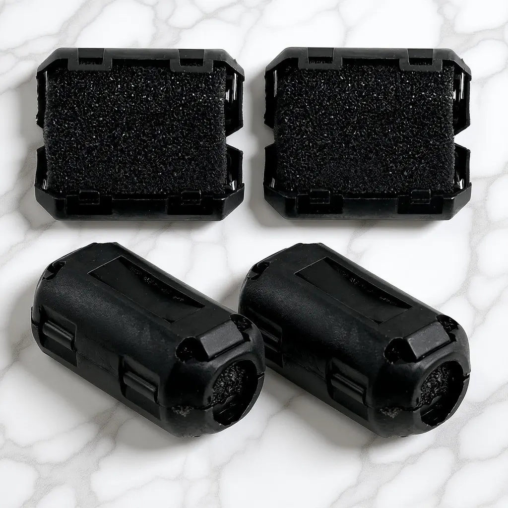 

4Pcs 3D Printer Filament Cleaner Static Electricity Removal Tool Universal Anti-Static Cleaner for 3D Printer Accessories