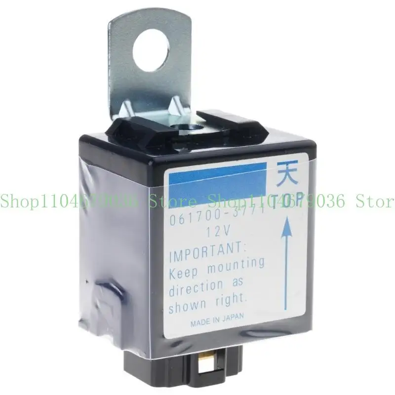 

Реле соленоида остановки экскаватора 652F для Kubota L2900DT L3010DT L3300DT L4200DT L4200F